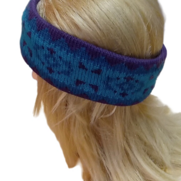 ADULT WINTER HEAD BAND / HEADWEAR 3/$16 - Picture 2 of 3